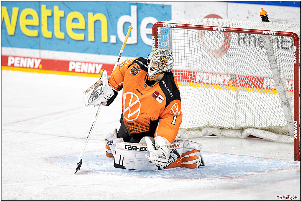 PENNY DEL;  Koelner Haie - Grizzlys Wolfsburg; Koeln, 25.11.2021